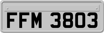 FFM3803
