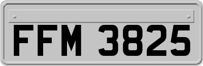 FFM3825
