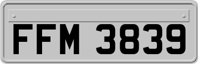 FFM3839