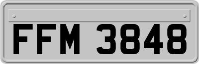 FFM3848