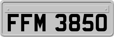 FFM3850