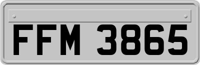 FFM3865