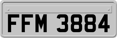 FFM3884
