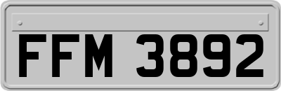 FFM3892