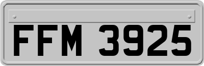 FFM3925