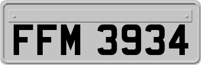 FFM3934