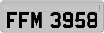FFM3958