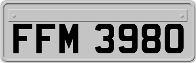 FFM3980