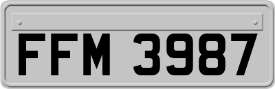 FFM3987