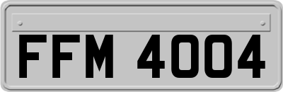 FFM4004