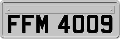 FFM4009