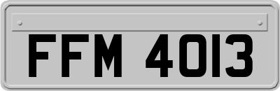 FFM4013