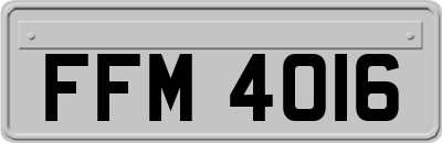 FFM4016