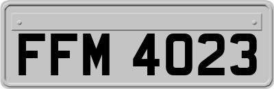 FFM4023