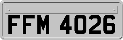 FFM4026