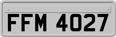 FFM4027