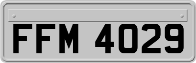 FFM4029