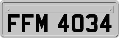 FFM4034