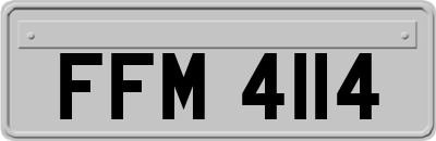 FFM4114