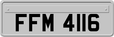 FFM4116