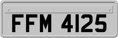 FFM4125