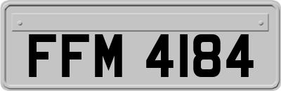 FFM4184