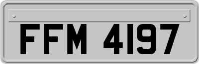 FFM4197