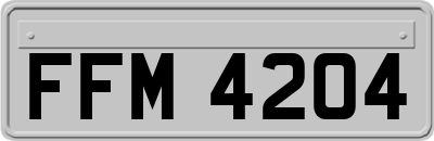 FFM4204
