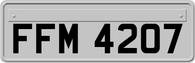FFM4207