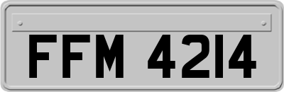 FFM4214