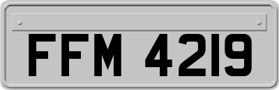 FFM4219
