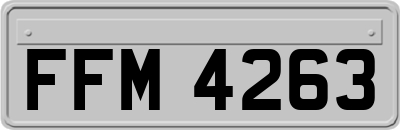 FFM4263