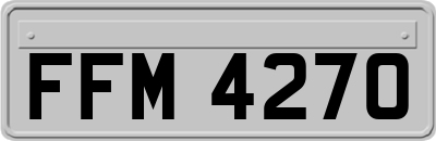 FFM4270