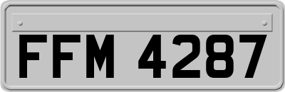 FFM4287
