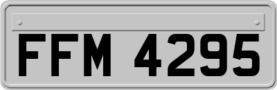 FFM4295
