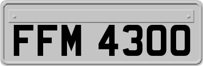FFM4300