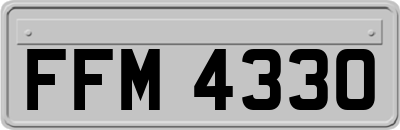 FFM4330
