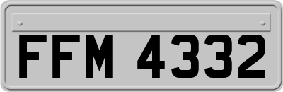 FFM4332