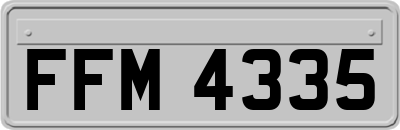 FFM4335