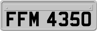FFM4350