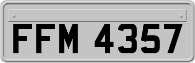 FFM4357