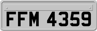 FFM4359
