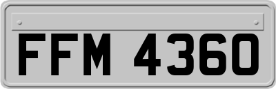FFM4360