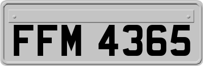 FFM4365