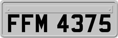 FFM4375