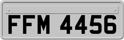 FFM4456