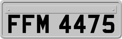 FFM4475