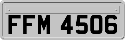 FFM4506