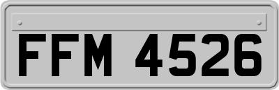 FFM4526