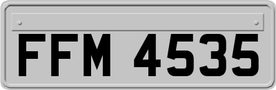 FFM4535